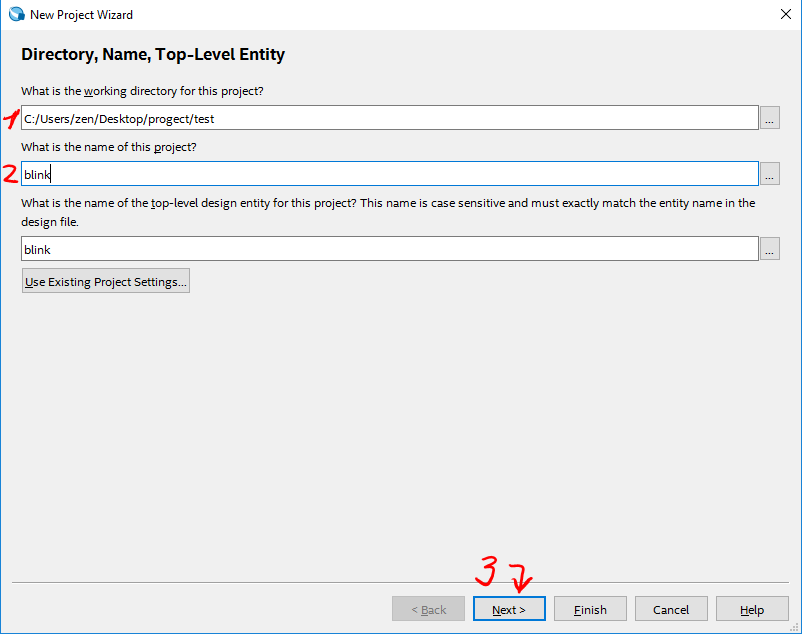 Create_progect