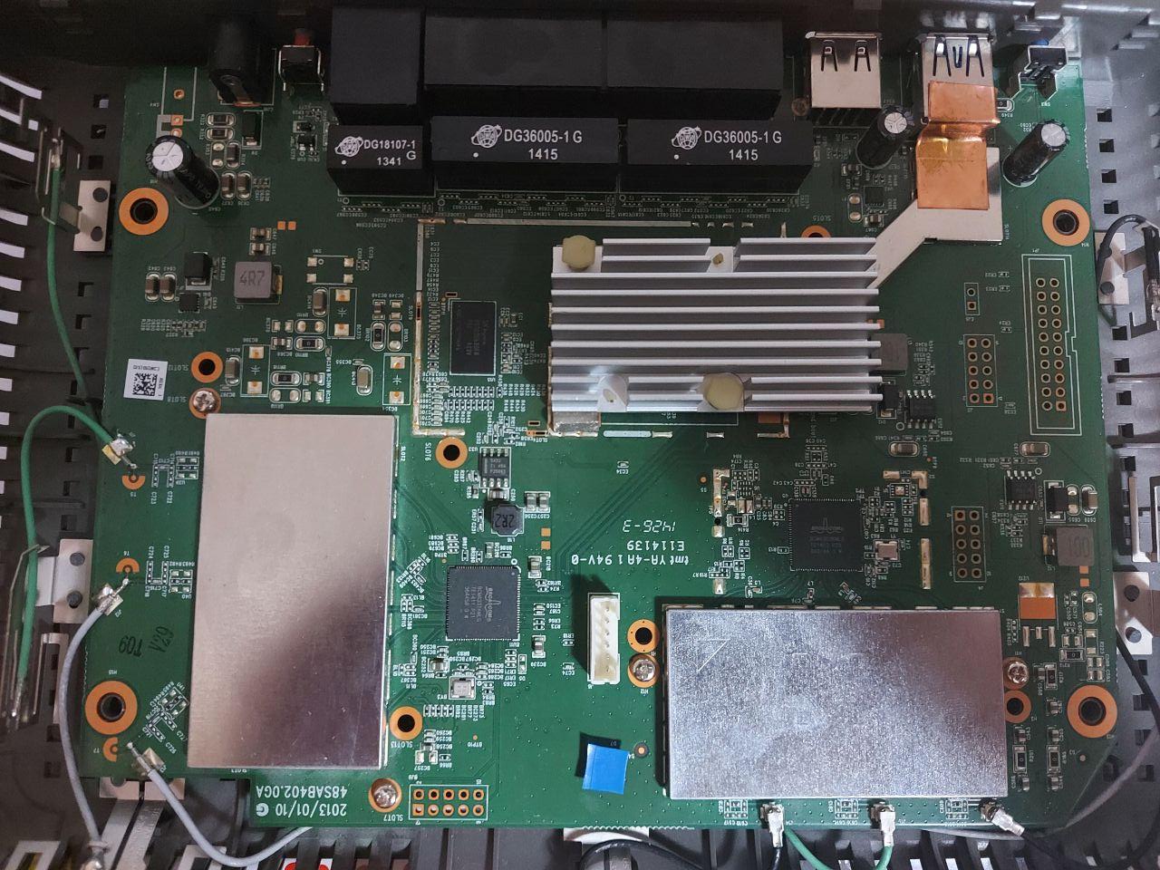 teardown